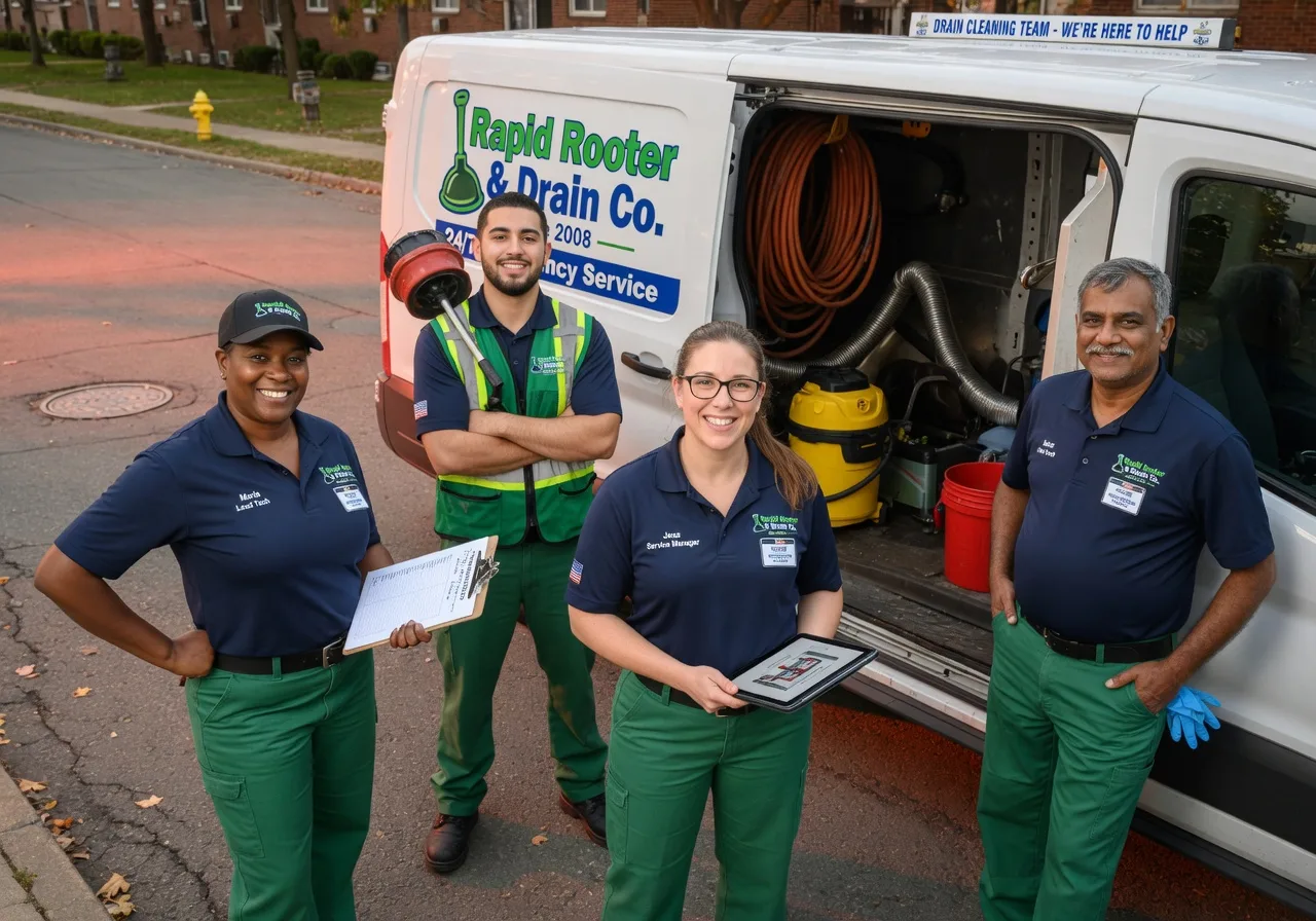Drain Cleaning company in Milford, VA